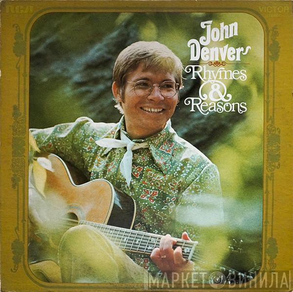 John Denver  - Rhymes & Reasons