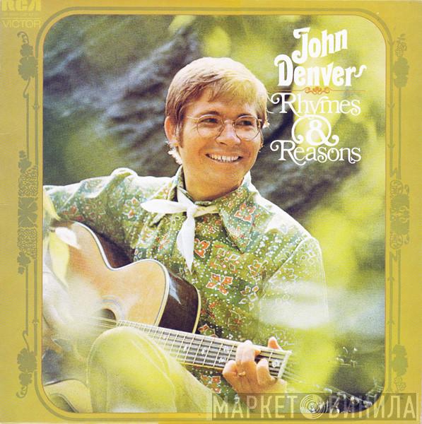 John Denver - Rhymes & Reasons