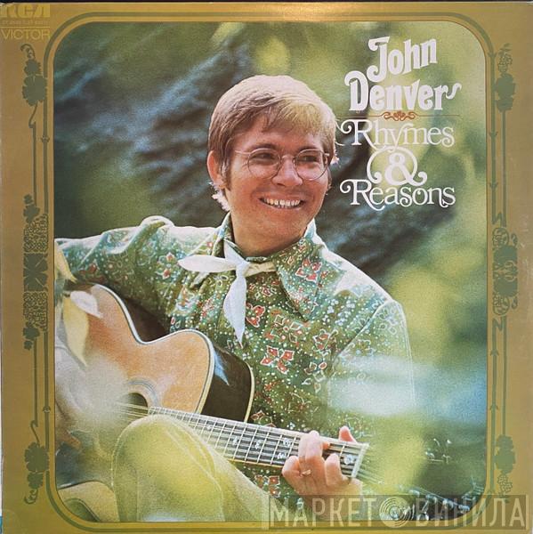 John Denver - Rhymes & Reasons