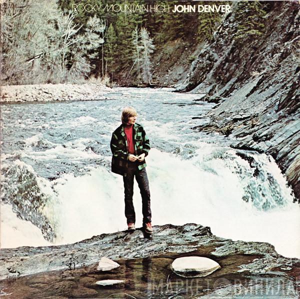  John Denver  - Rocky Mountain High
