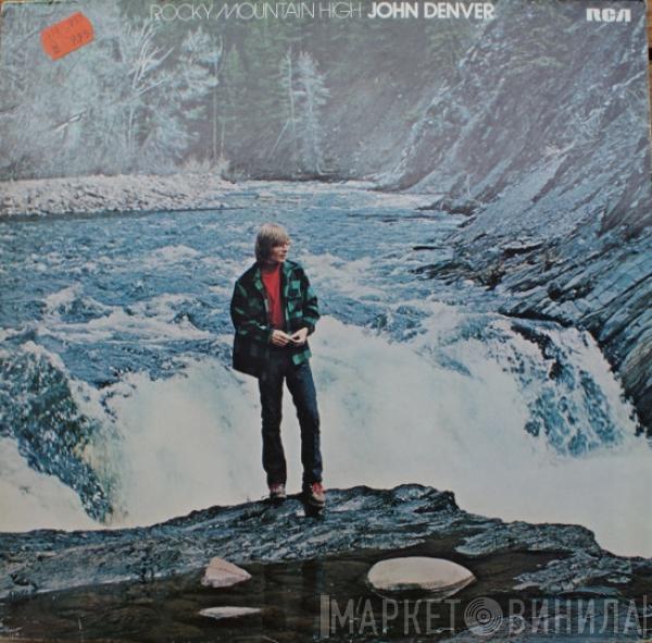  John Denver  - Rocky Mountain High