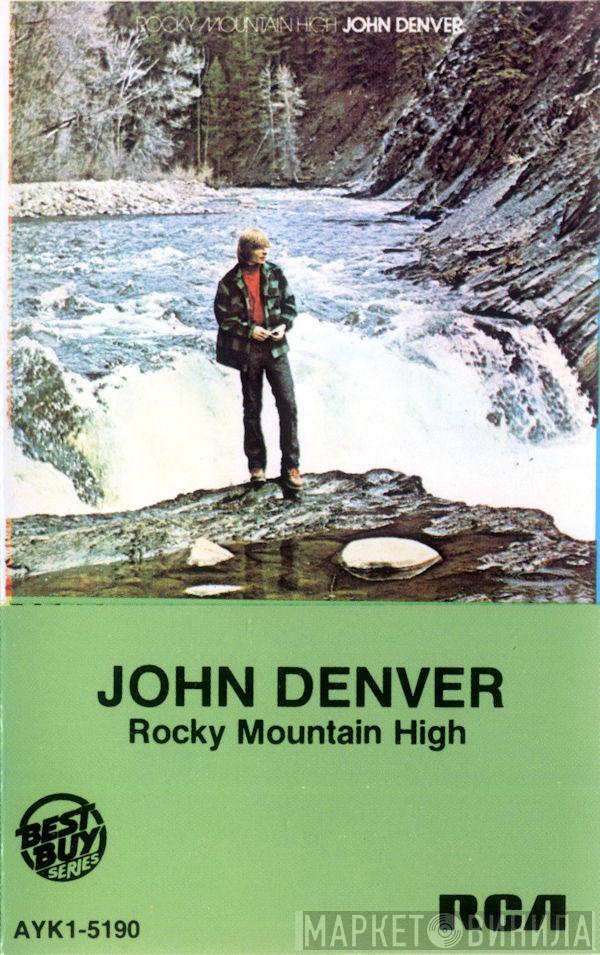  John Denver  - Rocky Mountain High