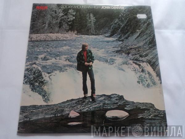  John Denver  - Rocky Mountain High