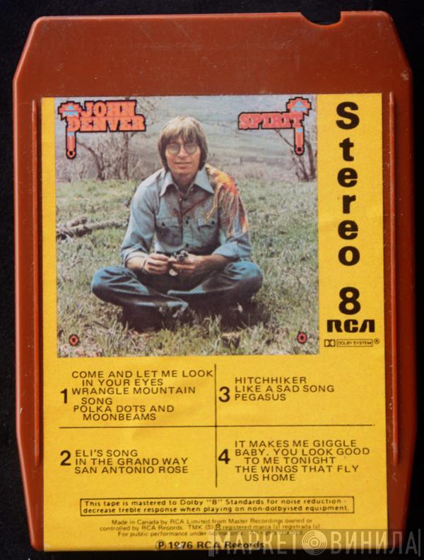  John Denver  - Spirit
