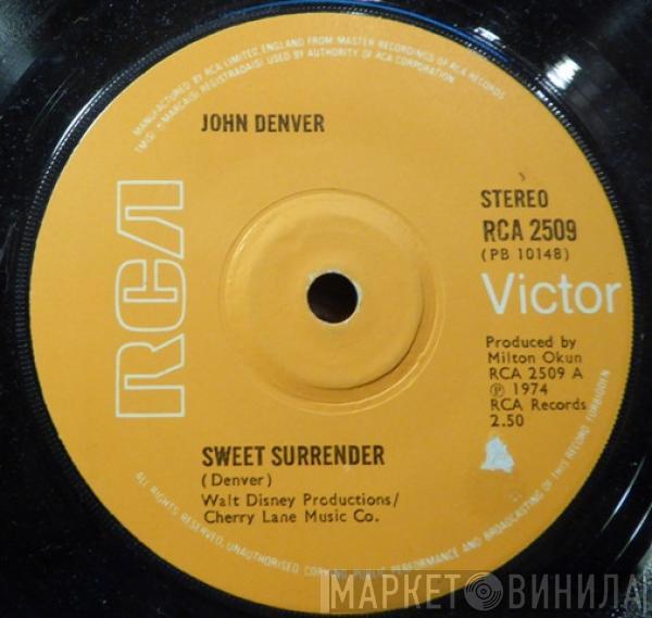 John Denver - Sweet Surrender