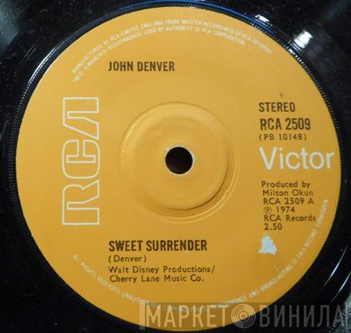 John Denver - Sweet Surrender