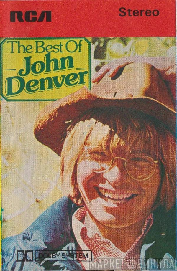  John Denver  - The Best Of John Denver