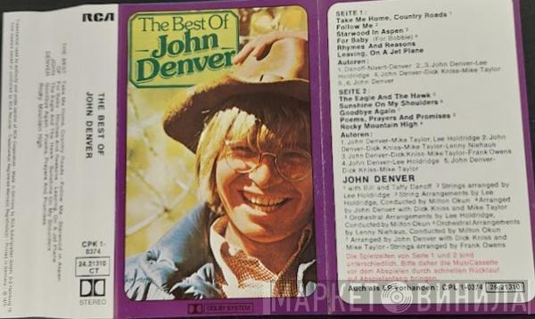  John Denver  - The Best Of John Denver