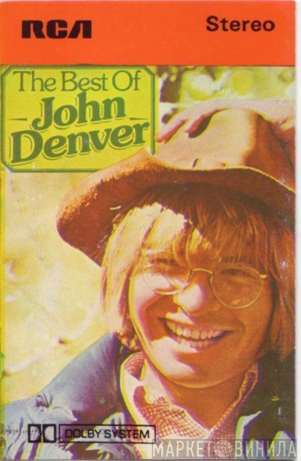  John Denver  - The Best Of John Denver