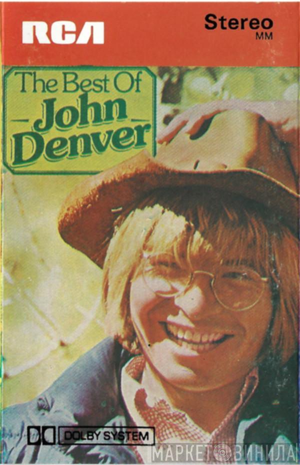 John Denver - The Best Of John Denver