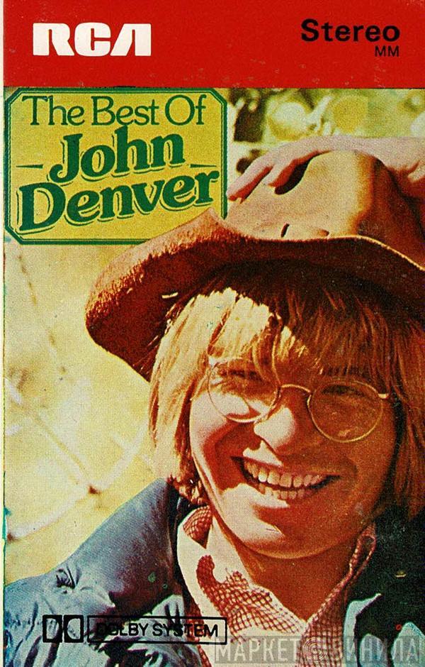  John Denver  - The Best Of John Denver