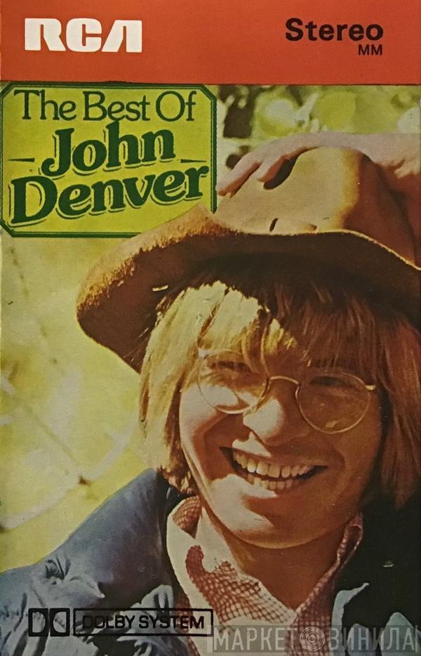  John Denver  - The Best Of John Denver