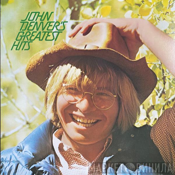  John Denver  - The Best Of John Denver