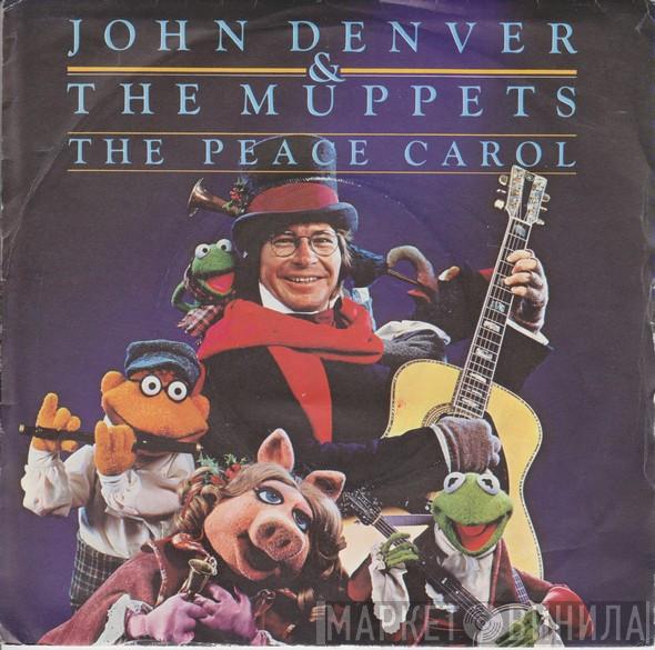 John Denver, The Muppets - The Peace Carol
