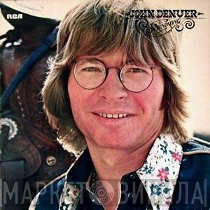  John Denver  - Windsong