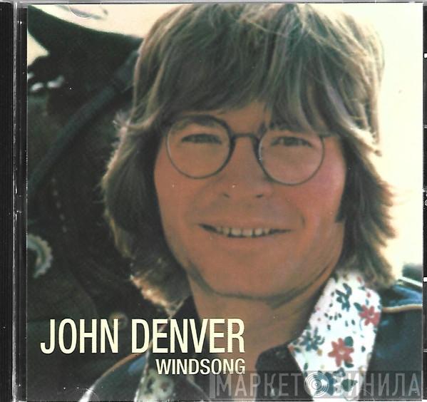  John Denver  - Windsong