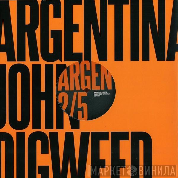 John Digweed - Live In Argentina 2/5