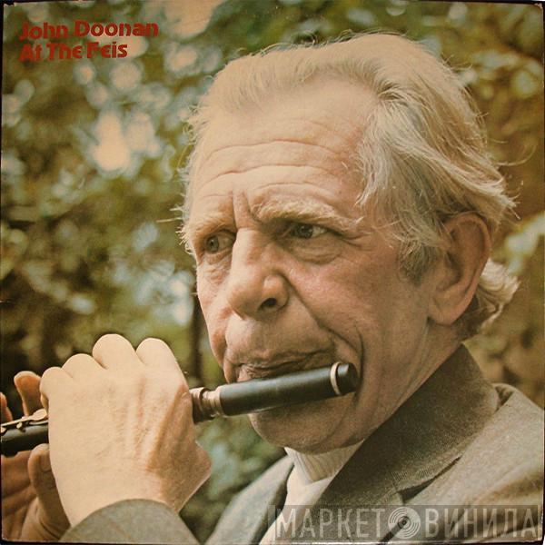 John Doonan - At The Feis
