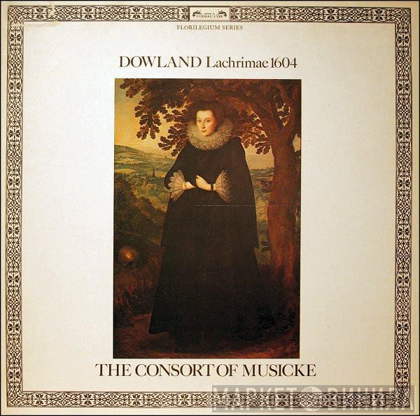 - John Dowland  The Consort Of Musicke  - Lachrimae 1604