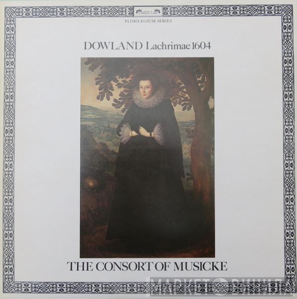 - John Dowland  The Consort Of Musicke  - Lachrimae 1604