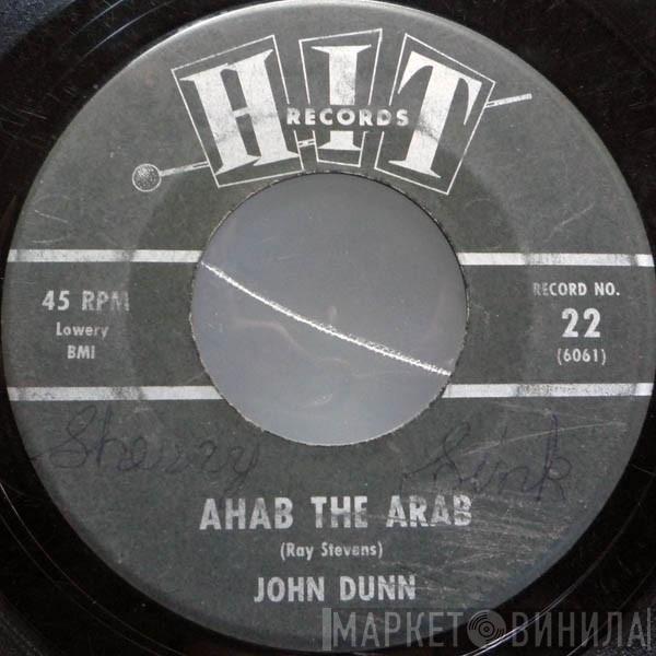 John Dunn , Herbert Hunter - Ahab The Arab / Dancin' Party