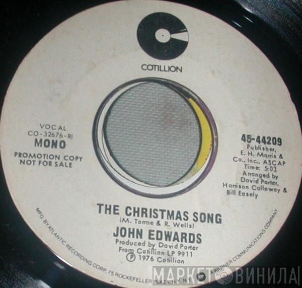 John Edwards  - The Christmas Song