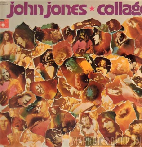 John Evan-Jones - Collage