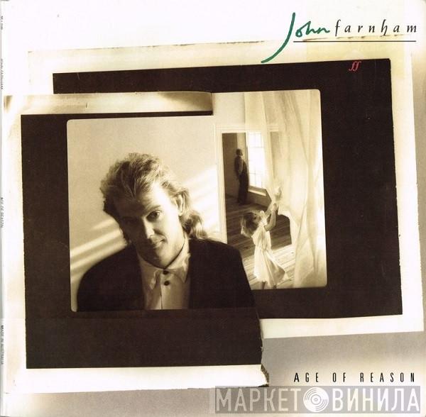  John Farnham  - Age Of Reason