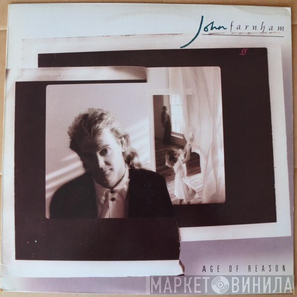  John Farnham  - Age Of Reason