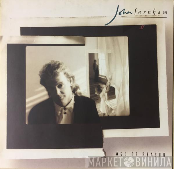  John Farnham  - Age Of Reason