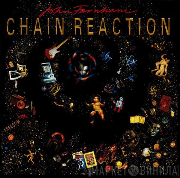 John Farnham - Chain Reaction