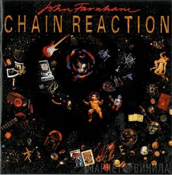 John Farnham - Chain Reaction