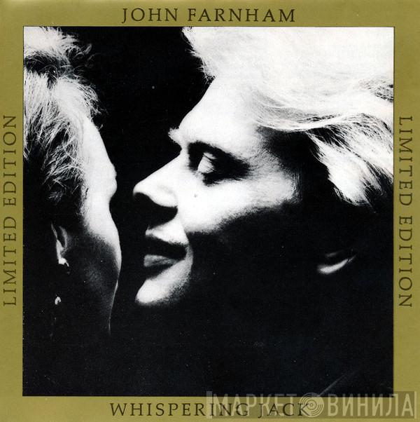  John Farnham  - Whispering Jack
