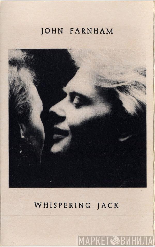  John Farnham  - Whispering Jack