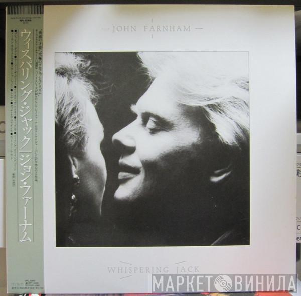  John Farnham  - Whispering Jack