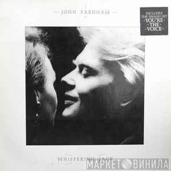 John Farnham - Whispering Jack