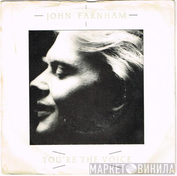 John Farnham - You're The Voice