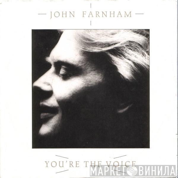 John Farnham - You're The Voice