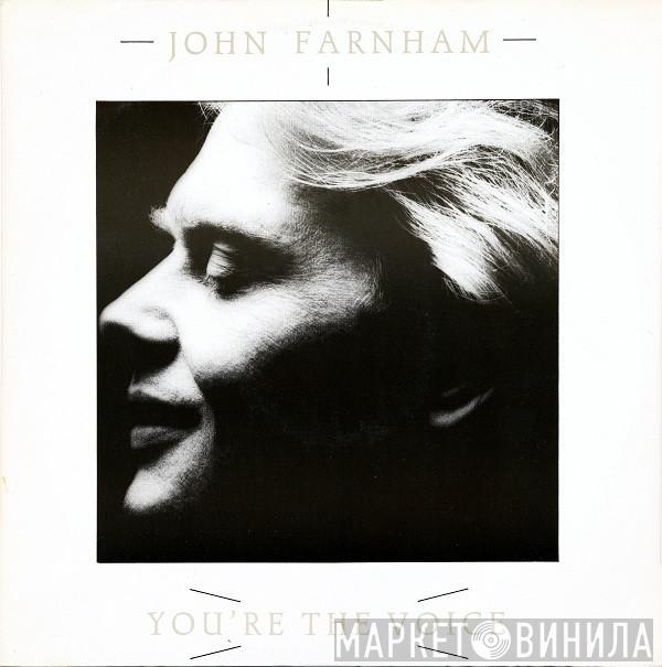 John Farnham - You're The Voice