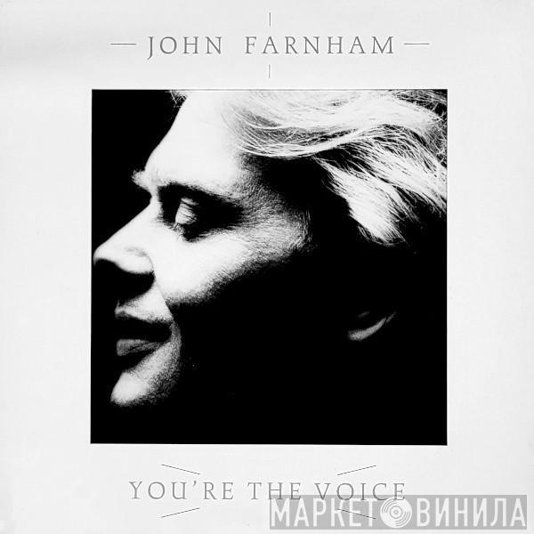 John Farnham - You're The Voice