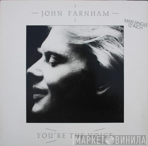 John Farnham - You're The Voice