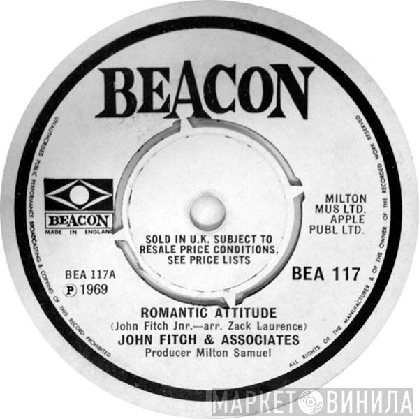 John Fitch & Associates - Romantic Attitude