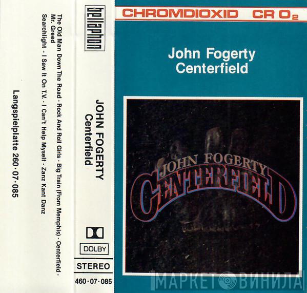  John Fogerty  - Centerfield