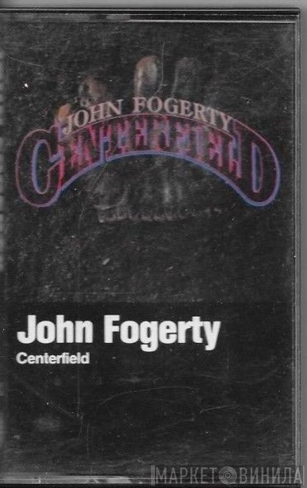  John Fogerty  - Centerfield