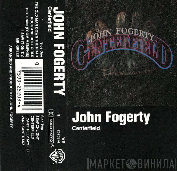  John Fogerty  - Centerfield