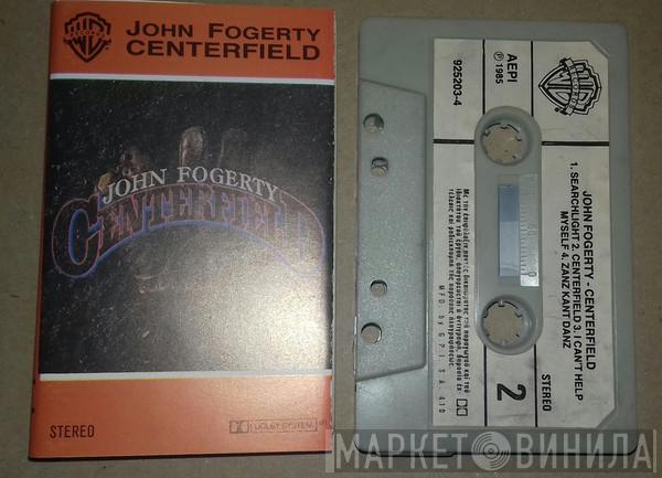  John Fogerty  - Centerfield