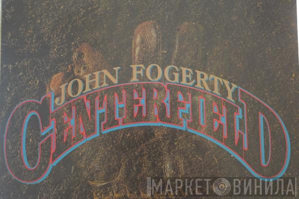  John Fogerty  - Centerfield