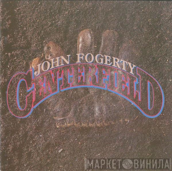  John Fogerty  - Centerfield