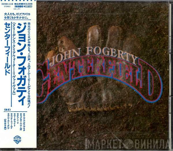  John Fogerty  - Centerfield