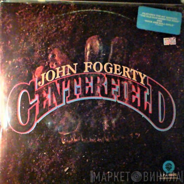  John Fogerty  - Centerfield